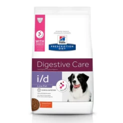 Hill's Prescription Diet i/d Digestive Care Low Fat Chicken Flavor Dry Dog Food