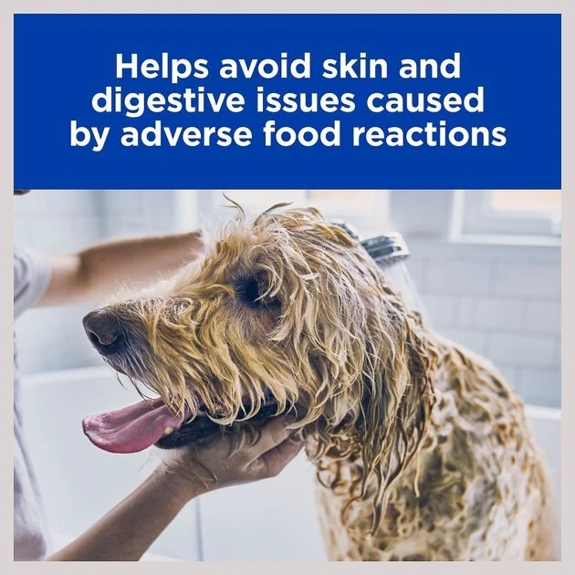 Hill's Prescription Diet z/d Skin/Food Sensitivities Small Bites Original Flavor Dry Dog Food 8 Hill's Prescription Diet z/d Skin/Food Sensitivities Small Bites Original Flavor Dry Dog Food - Image 6