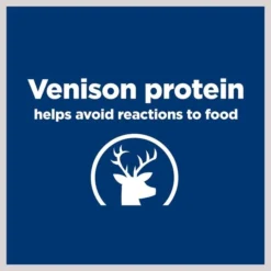 Hill's Prescription Diet d/d Skin/Food Sensitivities Potato & Venison Dry Dog Food -Outlet Sullivan Supply Store 113451 PT3. SY630 V1651077696