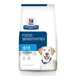 Hill's Prescription Diet d/d Skin/Food Sensitivities Potato & Duck Recipe Dry Dog Food