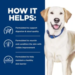 Hill's Prescription Diet d/d Skin/Food Sensitivities Potato & Duck Recipe Dry Dog Food -Outlet Sullivan Supply Store 113452 PT4. SY630 V1647293312