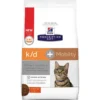 Hill's Prescription Diet k/d Kidney Care + Mobility Care with Chicken Dry Cat Food -Outlet Sullivan Supply Store 122119 MAIN. SY630 V1493660240