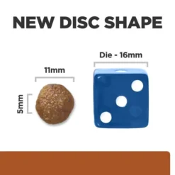 Hill's Prescription Diet k/d + Mobility Kidney Care + Mobility with Chicken Dry Dog Food -Outlet Sullivan Supply Store 122121 PT2. SY630 V1651077690
