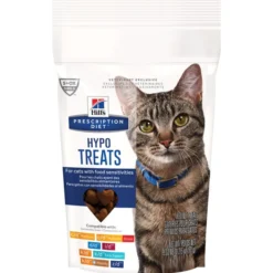 Hill's Prescription Diet Hypo Crunchy Cat Treats