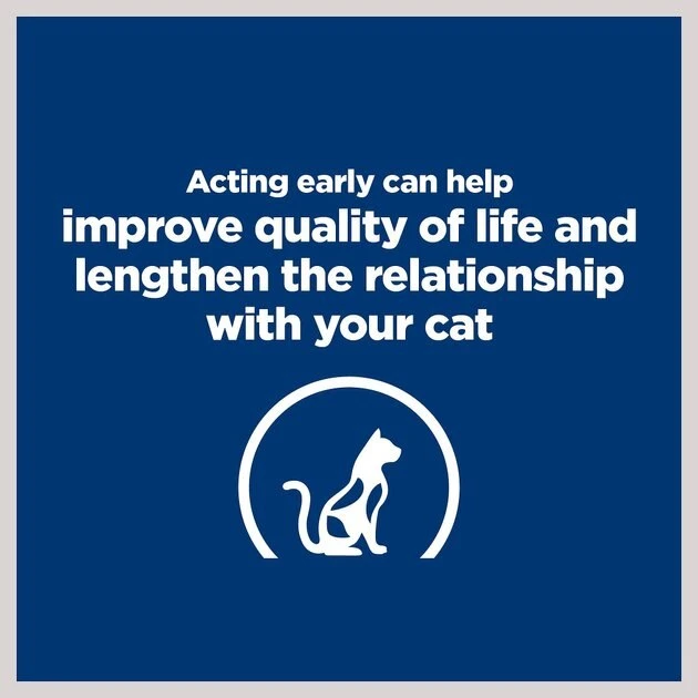 Hill's Prescription Diet k/d Kidney Care Early Support with Chicken Dry Cat Food 6 Hill's Prescription Diet k/d Kidney Care Early Support with Chicken Dry Cat Food - Image 4
