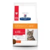 Hill's Prescription Diet c/d Multicare Stress Urinary Care with Chicken Dry Cat Food -Outlet Sullivan Supply Store 156394 MAIN. SY630 V1599001894