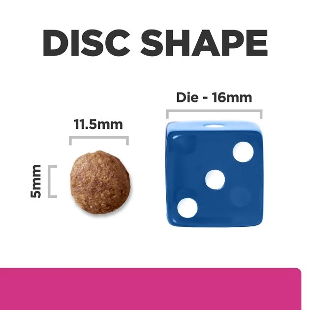 Hill's Prescription Diet Gastrointestinal Biome Chicken Flavor Dry Dog Food 5 Hill's Prescription Diet Gastrointestinal Biome Chicken Flavor Dry Dog Food - Image 3