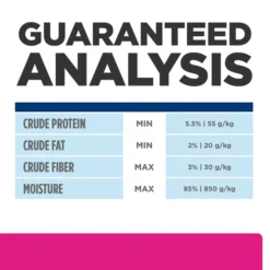 Hill's Prescription Diet Gastrointestinal Biome Chicken & Vegetable Stew Wet Cat Food -Outlet Sullivan Supply Store 159280 PT8. SY630 V1651242713