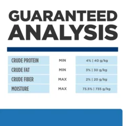Hill's Prescription Diet Derm Complete Original Flavor Wet Dog Food -Outlet Sullivan Supply Store 269080 PT8. SY630 V1651241508