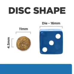 Hill's Prescription Diet Derm Complete Dry Dog Food -Outlet Sullivan Supply Store 269082 PT2. SY630 V1657656525