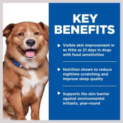 Hill's Prescription Diet Derm Complete Dry Dog Food -Outlet Sullivan Supply Store 269082 PT4. SY630 V1614033403