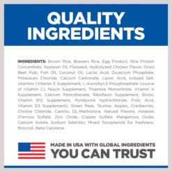 Hill's Prescription Diet Derm Complete Dry Dog Food -Outlet Sullivan Supply Store 269082 PT5. SY630 V1614033697