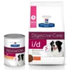 Hill's Prescription Diet||Hill's Prescription Diet Hill's Prescription Diet i/d Digestive Care with Turkey Canned Dog Food, 13-oz & Hill's Prescription Diet i/d Digestive Care Chicken Flavor Dry Dog Food -Outlet Sullivan Supply Store 276960 MAIN. SY630 V1644979730