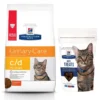 Hill's Prescription Diet c/d Multicare Urinary Care with Chicken Dry Food + Hypo-Treats Cat Treats 2 Hill's Prescription Diet c/d Multicare Urinary Care with Chicken Dry Food + Hypo-Treats Cat Treats -Outlet Sullivan Supply Store 293148 MAIN. SY630 V1619981528