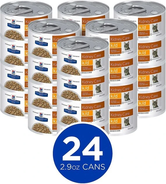 Hill's Prescription Diet||Arm & Hammer Litter Hill's Prescription Diet k/d Kidney Care Chicken & Vegetable Stew Canned Food + Arm & Hammer Litter Slide Multi-Cat Scented Clumping Clay Cat Litter 5 Hill's Prescription Diet||Arm & Hammer Litter Hill's Prescription Diet k/d Kidney Care Chicken & Vegetable Stew Canned Food + Arm & Hammer Litter Slide Multi-Cat Scented Clumping Clay Cat Litter - Image 3