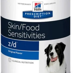 Hill's Prescription Diet z/d Original Skin/Food Sensitivities Dry + Canned Dog Food -Outlet Sullivan Supply Store 293152 PT5. SY630 V1657656662