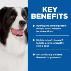 Hill's Prescription Diet z/d Original Skin/Food Sensitivities Dry + Canned Dog Food -Outlet Sullivan Supply Store 293152 PT6. SY630 V1657656662