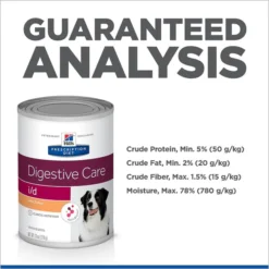 Hill's Prescription Diet i/d Digestive Care with Turkey Wet Dog Food 16 Hill's Prescription Diet i/d Digestive Care with Turkey Wet Dog Food -Outlet Sullivan Supply Store 295032 PT7. SY630 V1621623765