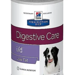 Hill's Prescription Diet i/d Digestive Care Low Fat Original Flavor Pate Wet Dog Food