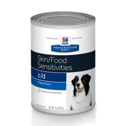 Hill's Prescription Diet z/d Skin/Food Sensitivities Original Flavor Wet Dog Food