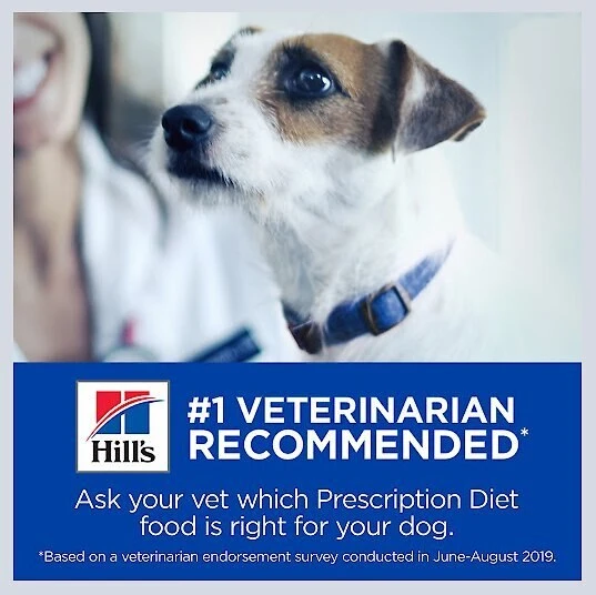 Hill's Prescription Diet z/d Skin/Food Sensitivities Original Flavor Wet Dog Food 8 Hill's Prescription Diet z/d Skin/Food Sensitivities Original Flavor Wet Dog Food - Image 6