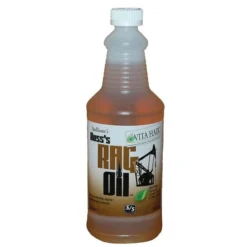 Sullivan Supply Russ Rag Oil Farm Animal Maintenance Skin & Hair Conditioning Treatment