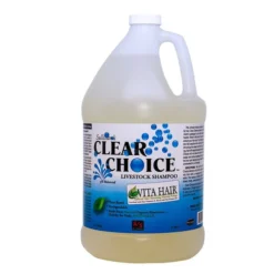 Sullivan Supply Clear Choice Farm Animal Shampoo, 1-gal