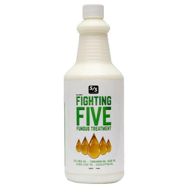 Sullivan Supply Fighting Five Farm Animal Fungus Treatment 3 Sullivan Supply Fighting Five Farm Animal Fungus Treatment