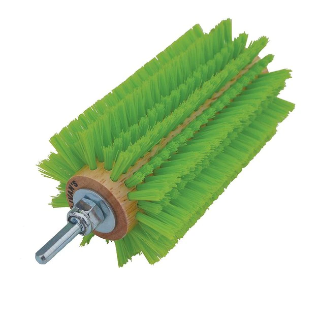 Sullivan Supply Staggered Bristle Roto Farm Animal Brush 3 Sullivan Supply Staggered Bristle Roto Farm Animal Brush