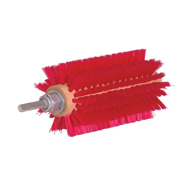 Sullivan Supply Mini Staggered Bristle Roto Farm Animal Brush 3 Sullivan Supply Mini Staggered Bristle Roto Farm Animal Brush