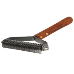 Sullivan Supply Thick Coat Hair Shedding Farm Animal Comb