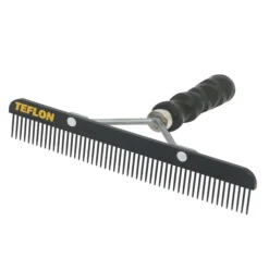 Sullivan Supply Teflon Farm Animal Comb