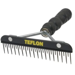 Sullivan Supply 6-in Teflon Farm Animal Comb