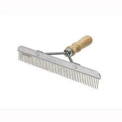 Sullivan Supply Wood Handle Farm Animal Comb