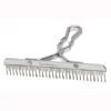 Sullivan Supply Aluminum Handle Blunt Tooth Fluffer Farm Animal Comb 2 Sullivan Supply Aluminum Handle Blunt Tooth Fluffer Farm Animal Comb -Outlet Sullivan Supply Store 322175 MAIN. SY630 V1630537273