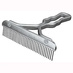 Sullivan Supply 6-in Aluminum Handle Farm Animal Comb