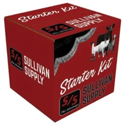 Sullivan Supply Show Lamb Starter Kit