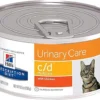 Hill's Prescription Diet c/d Multicare Urinary Care with Chicken Wet Cat Food -Outlet Sullivan Supply Store 358486 MAIN. SY630 V1641251829