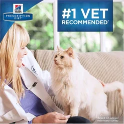 Hill's Prescription Diet c/d Multicare Urinary Care with Chicken Wet Cat Food -Outlet Sullivan Supply Store 358486 PT7. SY630 V1641264097