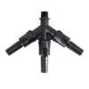 Aquascape Barbed 3-Way Fish Aquarium Valve -Outlet Sullivan Supply Store 364981 MAIN. SY630 V1643677922