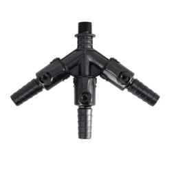 Aquascape Barbed 3-Way Fish Aquarium Valve