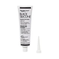 Aquascape Black Silicone Aquarium Sealant