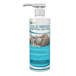 Aquascape Cold Water Beneficial Bacteria Liquid Fish Filter Media