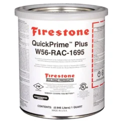 Aquascape Firestone QuickPrime Plus EPDM Liner Seaming Tape Primer, 32-oz can