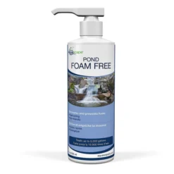 Aquascape Pond Foam Free Water Treatment, 8-oz bottle