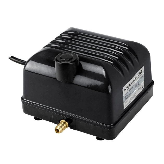 Aquascape Pro Air 20 Aeration Fish Aquarium Compressor 3 Aquascape Pro Air 20 Aeration Fish Aquarium Compressor