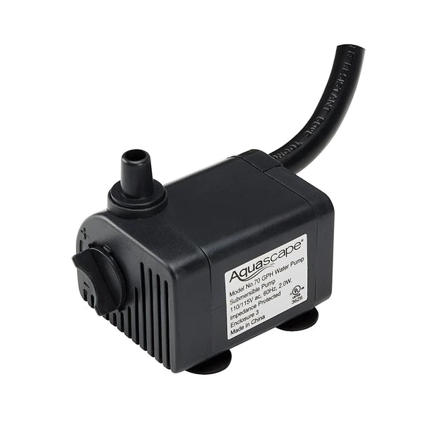 Aquascape Statuary & Fountain Pump 3 Aquascape Statuary & Fountain Pump