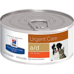 Hill's Prescription Diet a/d Urgent Care with Chicken Wet Dog & Cat Food