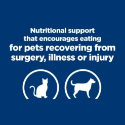 Hill's Prescription Diet a/d Urgent Care with Chicken Wet Dog & Cat Food -Outlet Sullivan Supply Store 69741 PT3. SY630 V1658196181