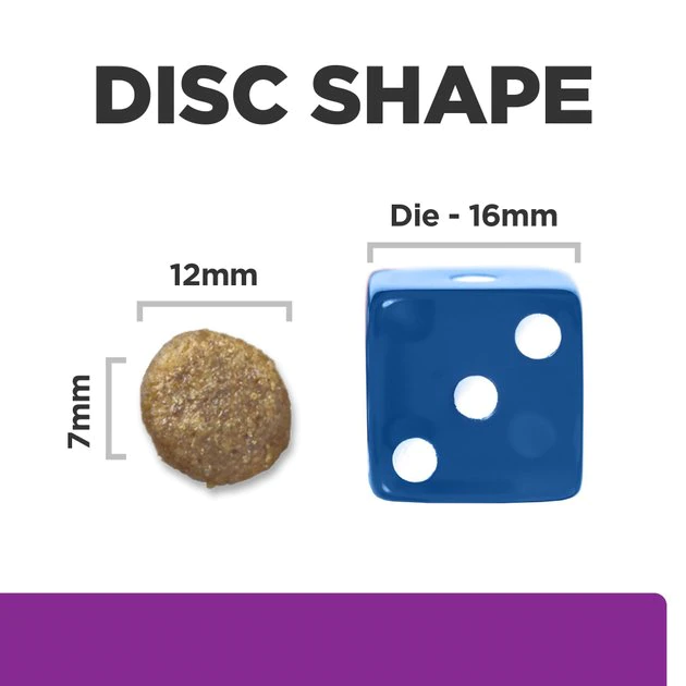 Hill's Prescription Diet b/d Brain Aging Care Chicken Flavor Dry Dog Food 5 Hill's Prescription Diet b/d Brain Aging Care Chicken Flavor Dry Dog Food - Image 3